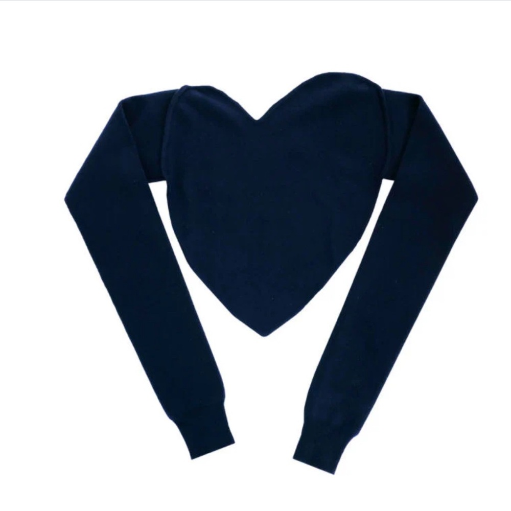 Kerri Rosenthal Hug Shrug $228. Great holiday gift